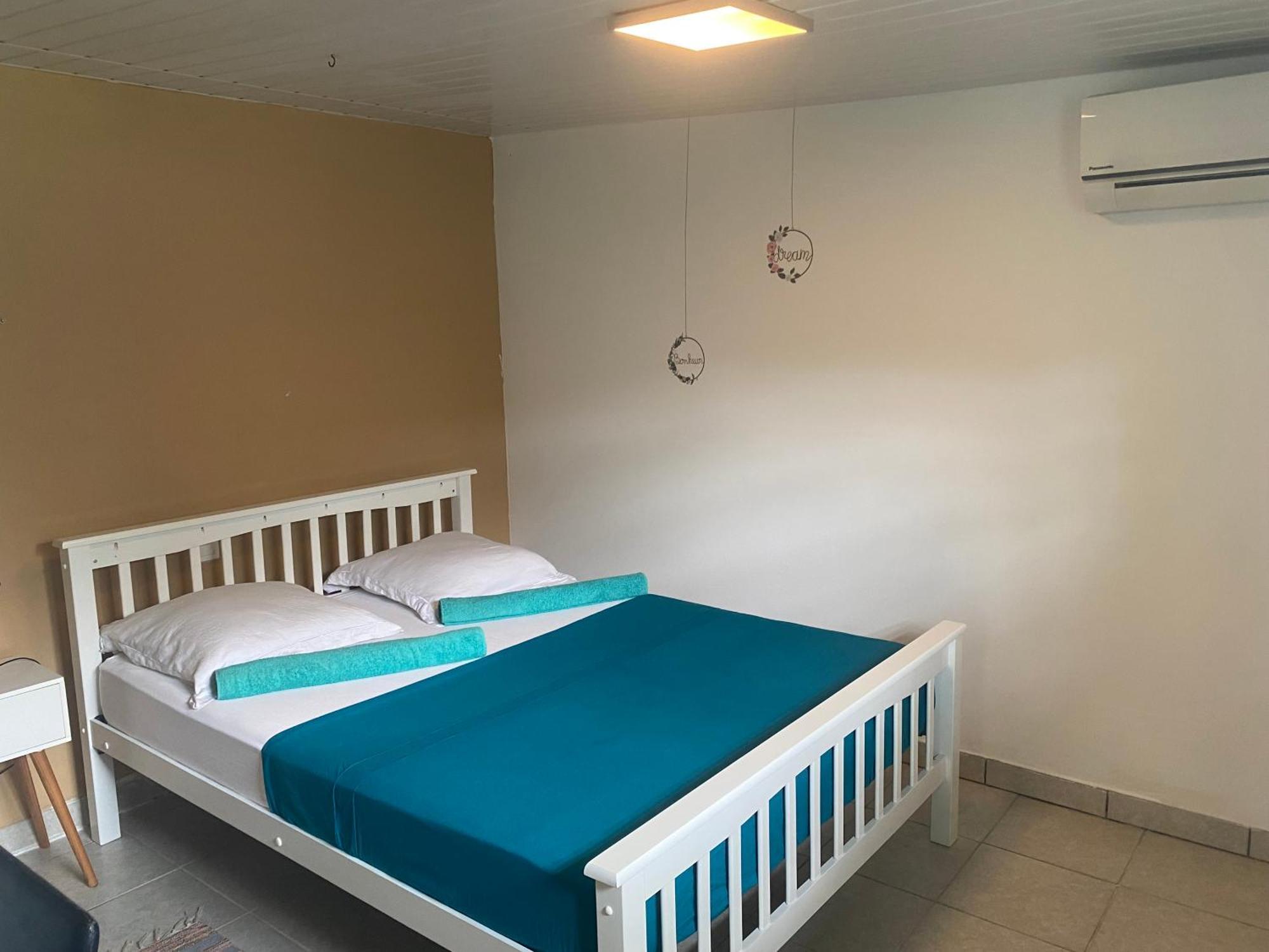 Ferienwohnung T2 Calme A Remire-Montjoly Camp de Rémire Exterior foto